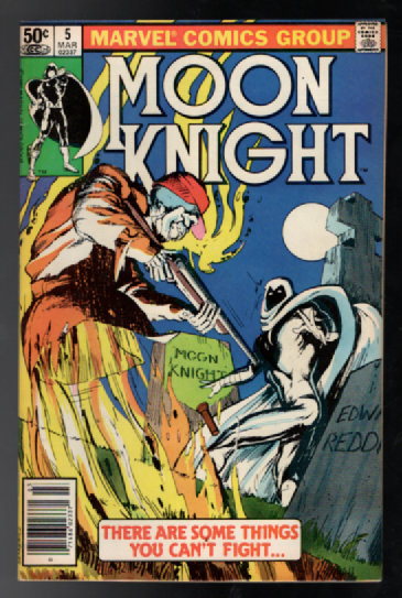 Moon Knight #5